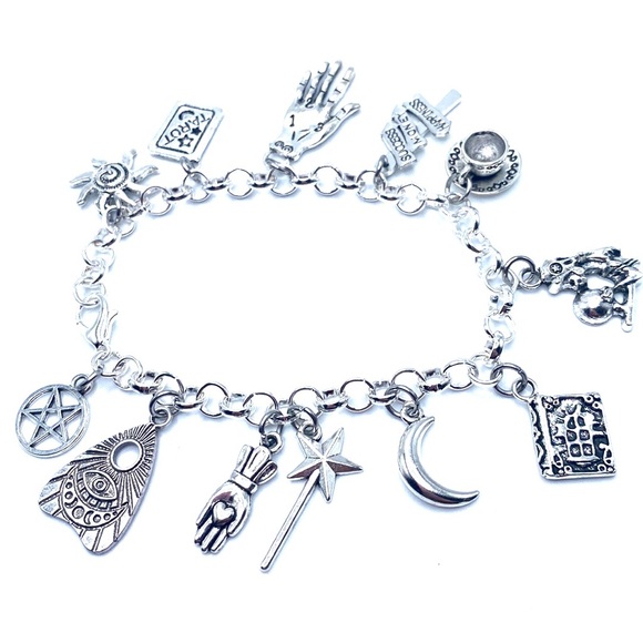 Fortune Teller Charm Bracelet - Picture 6 of 7